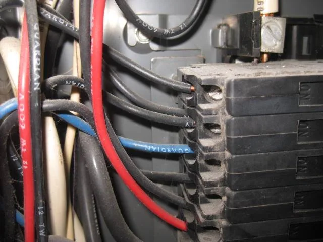 Double-tap Wiring